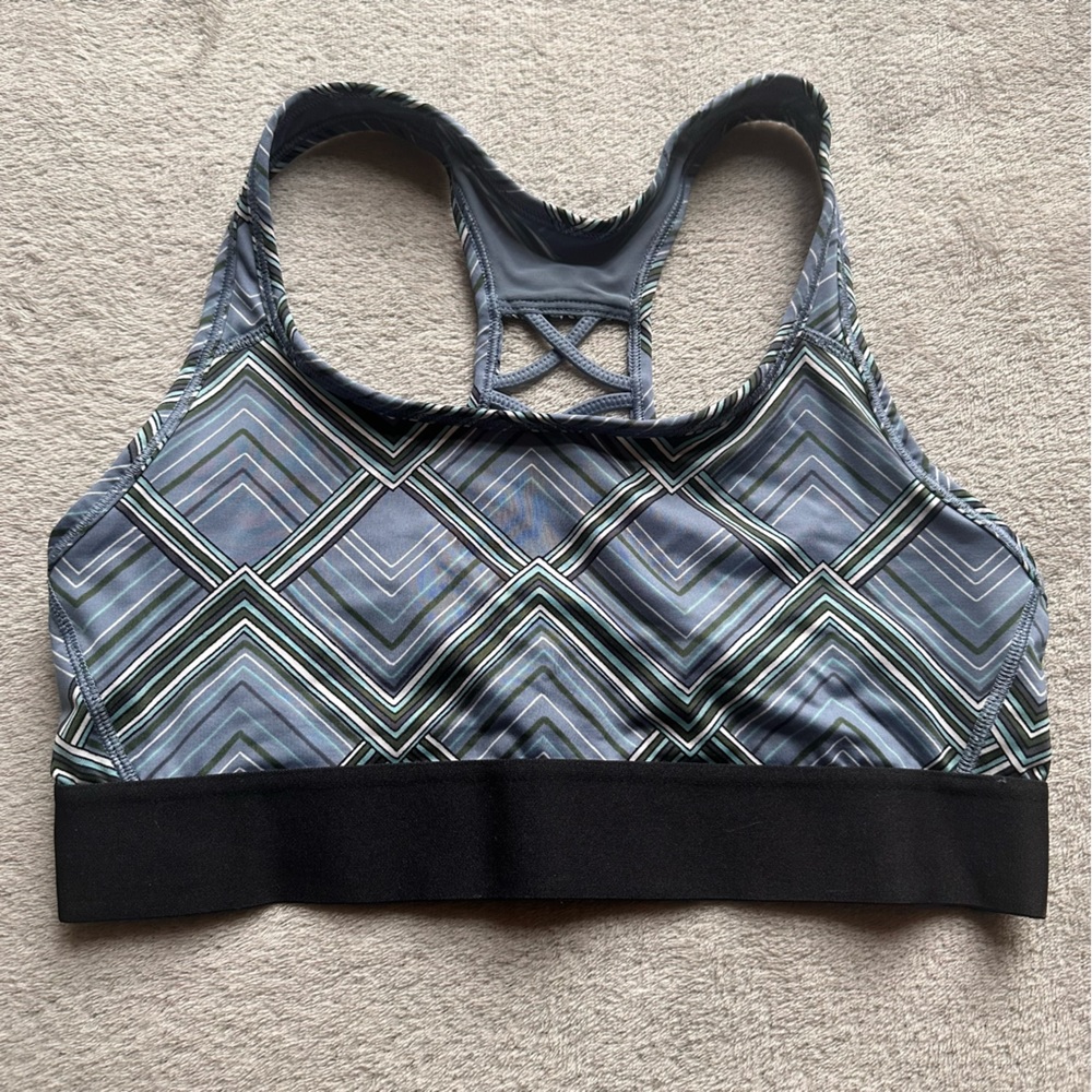 Victoria's Secret The Player Racerback Sport Bra